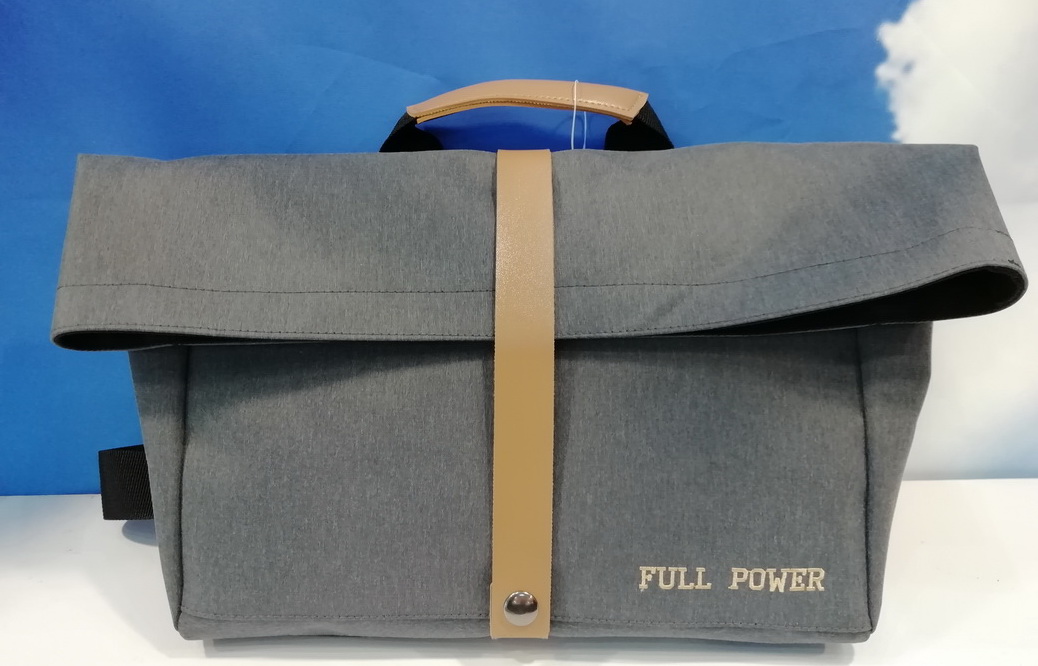2-in-1 bag