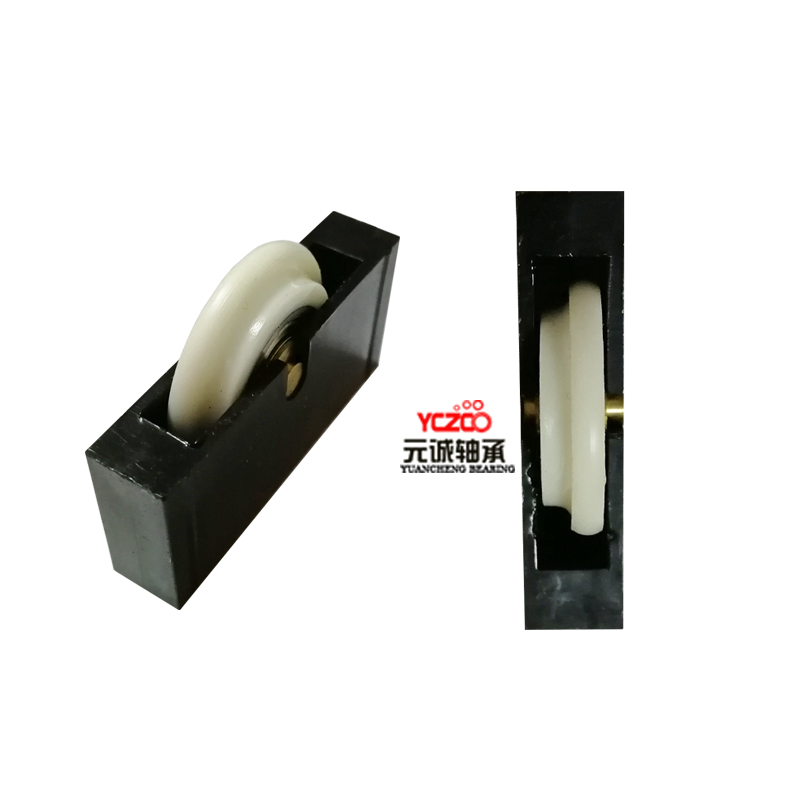 YC-BR696-01 glass tools sliding roller
