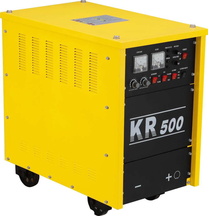 KR Series Thyristor Controlled MIG/MAG Welder