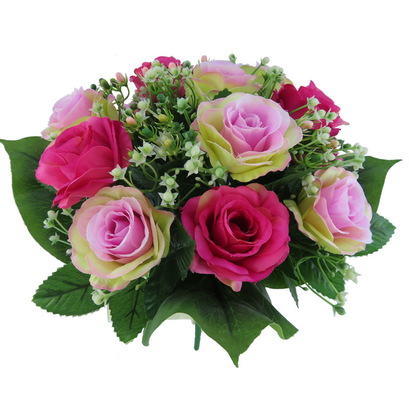 ARTIFICIAL FLOWERS，Artificial plastic flower，Rayon flower