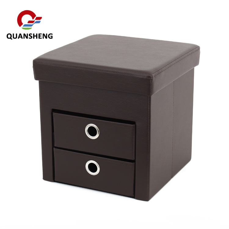 Folding Ottoman