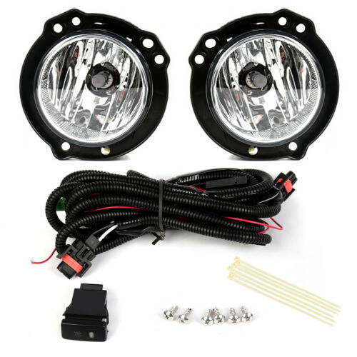 Fog Lamp Fit For Toyota Avanza 2012