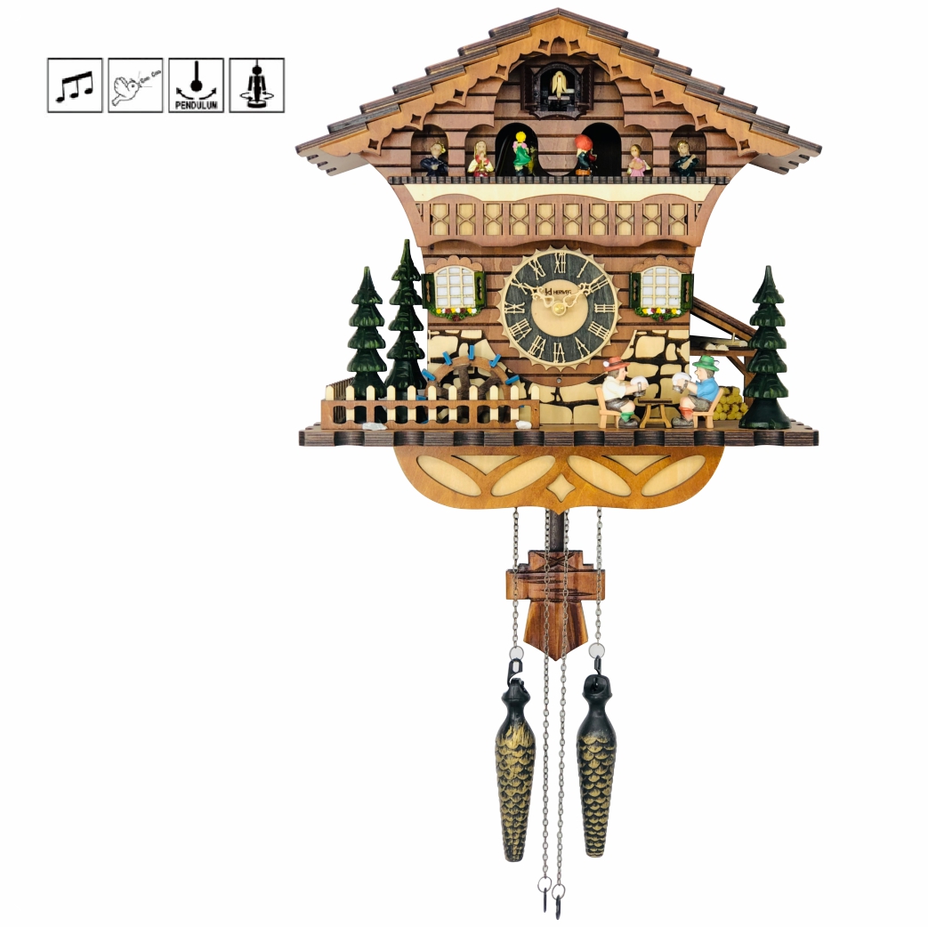SHANGHAI T&Q TIME INTERNATIONAL TRADING CO.,LTD. – figura decorativa 1