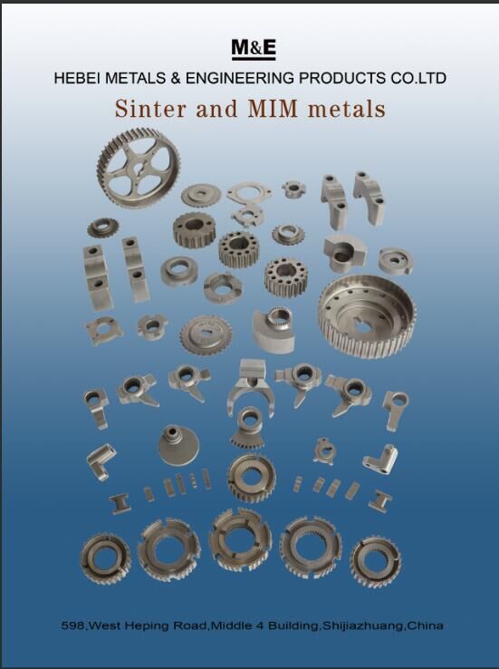 Sinter & Mim Metals
