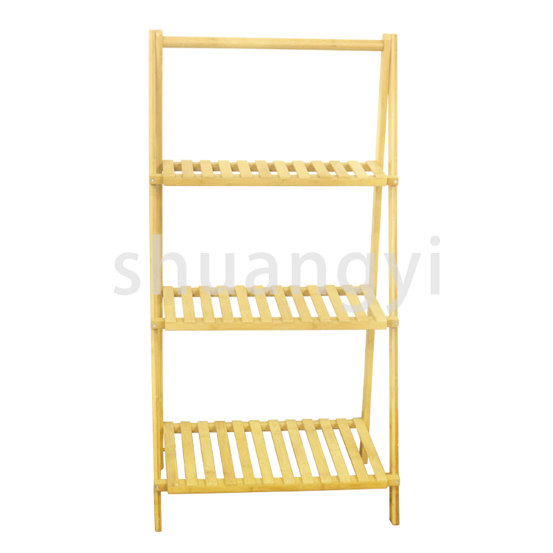 Foldable flower stand