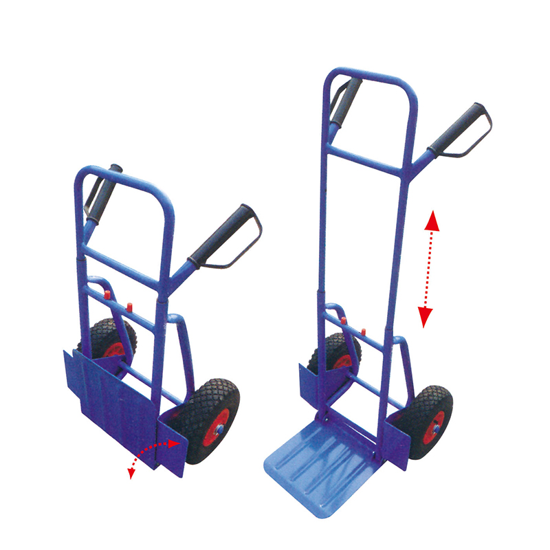 Hand trolley