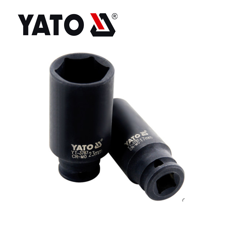 Deep Impact Socket 3/8"x6mm