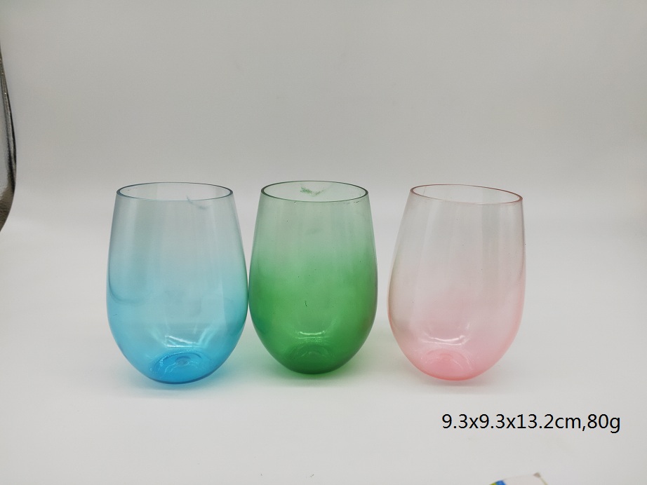 16oz wine glass sunup