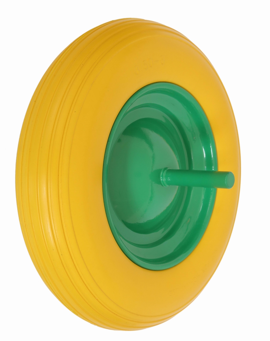 Pu Wheel