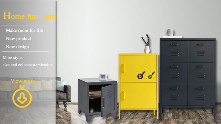 Luoyang Greystone Trading Co., Ltd. – filing cabinets 3