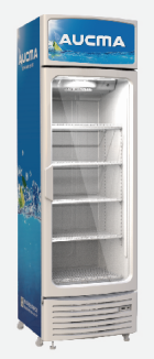 Aucma Upright Showcase-Sc400