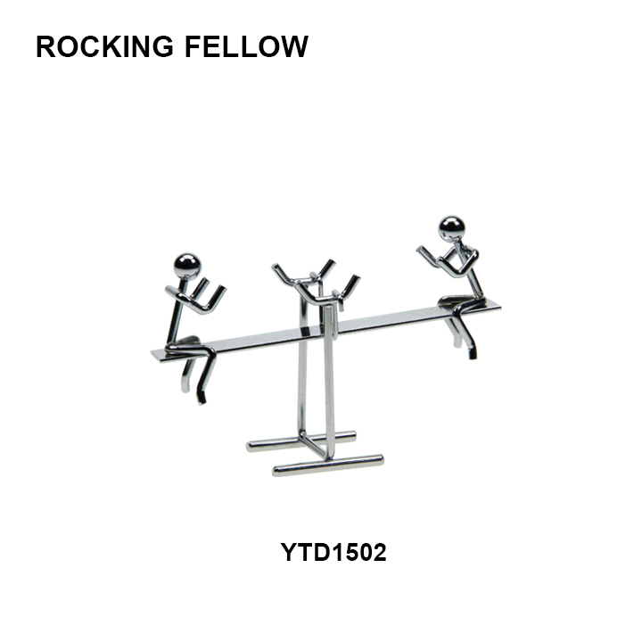 Rocking Fellow - Balance Instrument