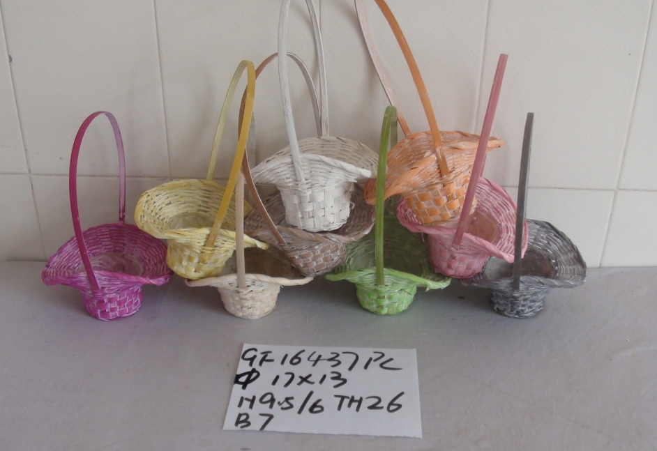 bamboo basket