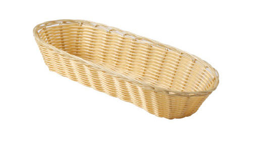 Plastic basket
