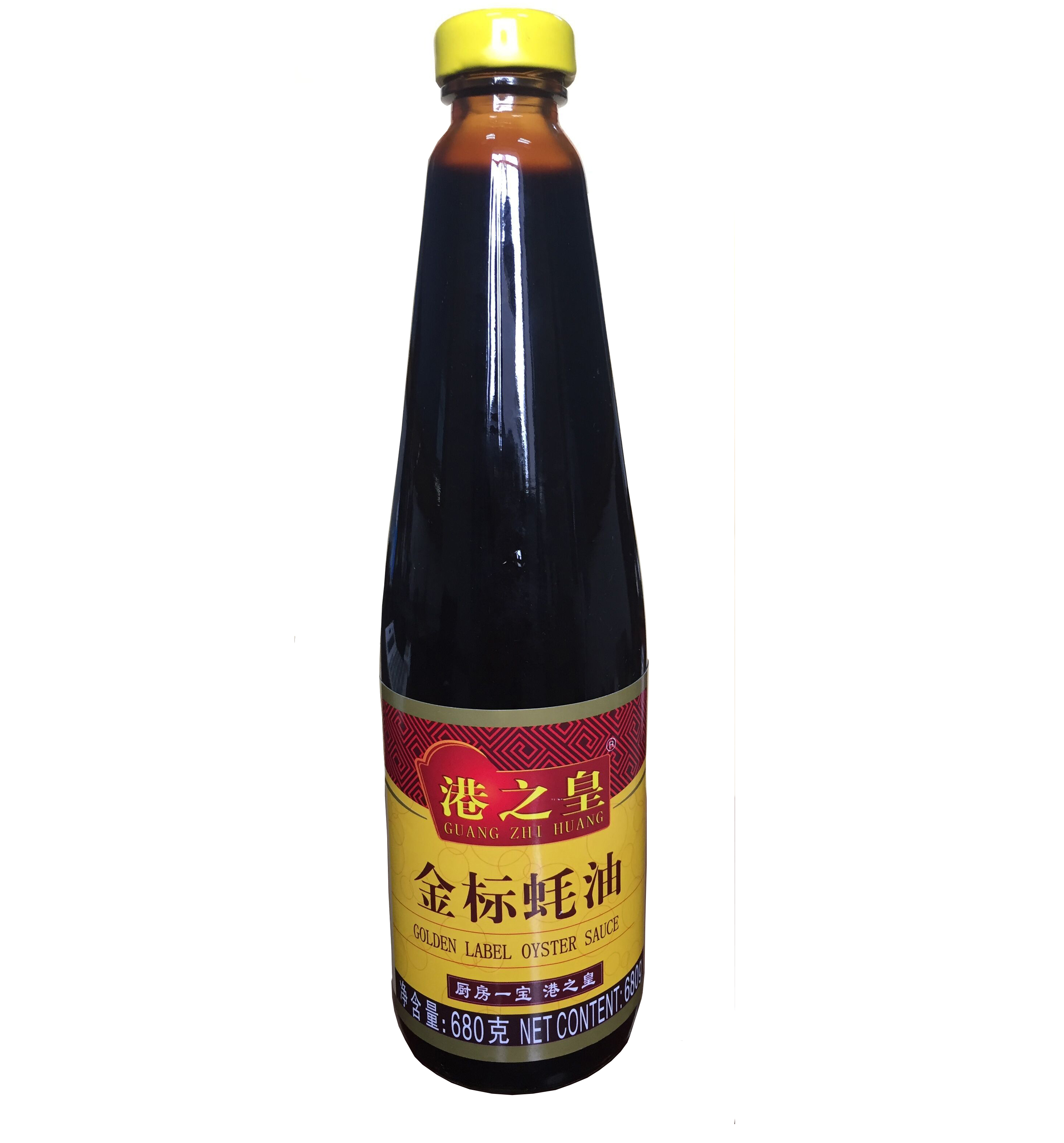 Oyster Sauce
