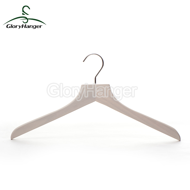 wood hanger