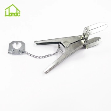 Scissor Mole Trap