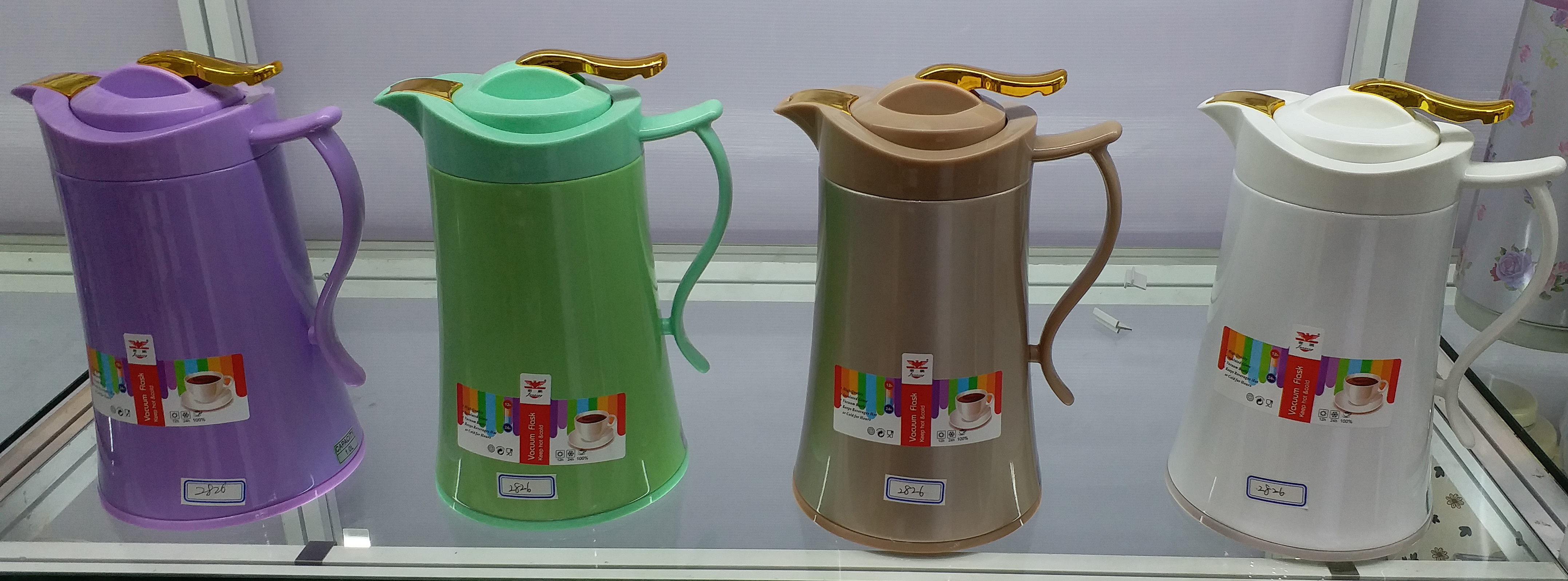 Vacuum Flask 2826mgs/Mgk
