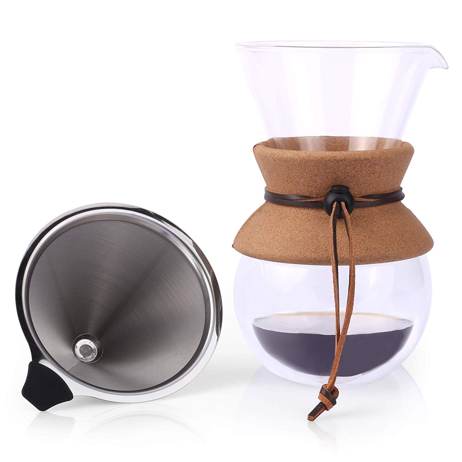 pour over coffee maker