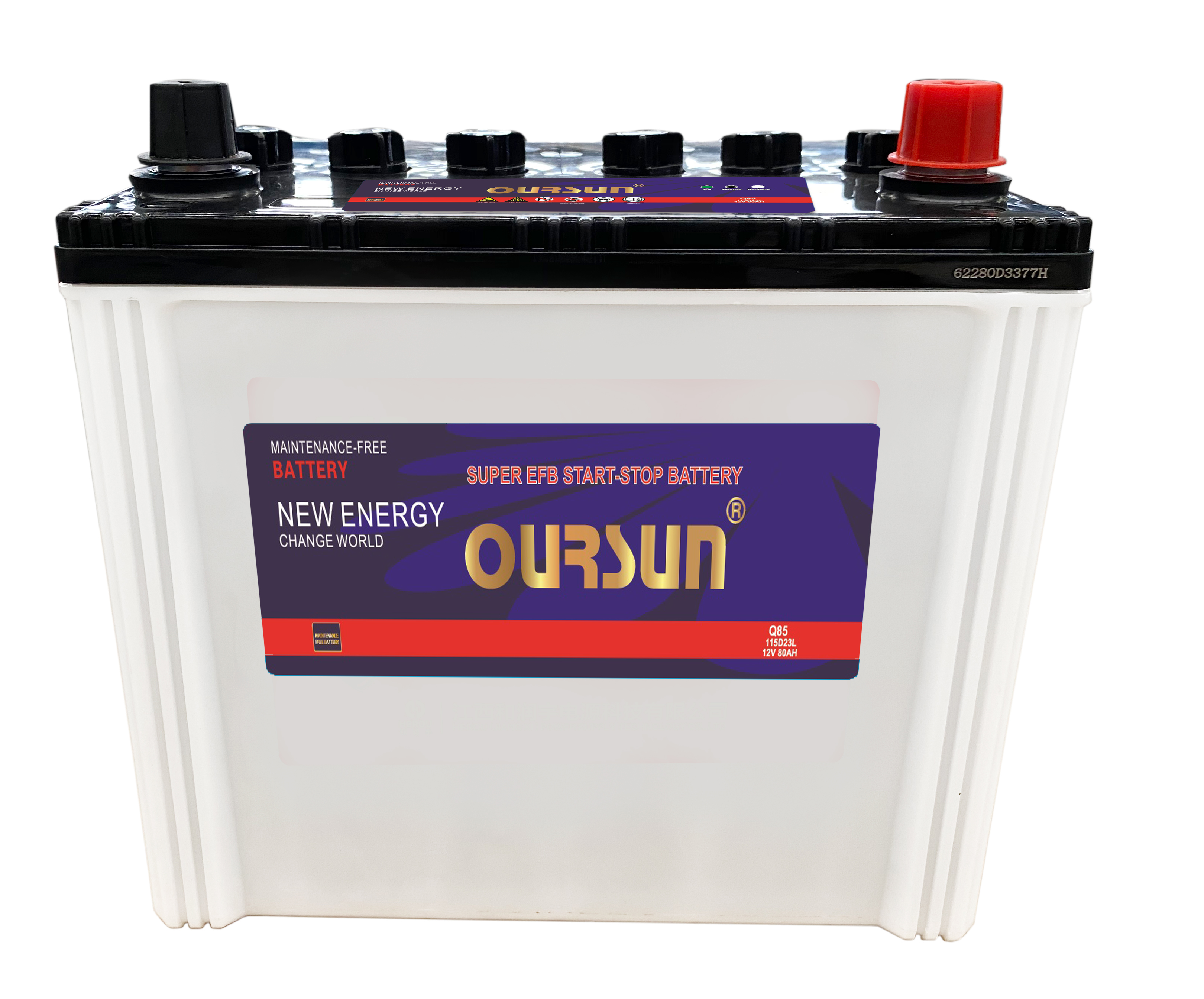 start-stop battery