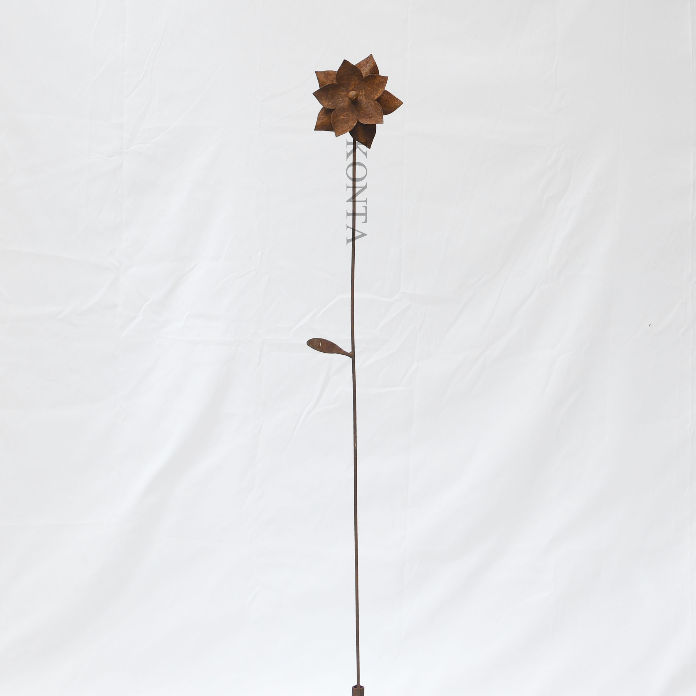 Garden Home Decorative Metal Flower #2 big