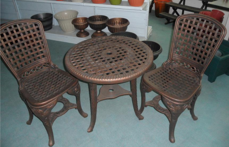 Bistro Chair Set