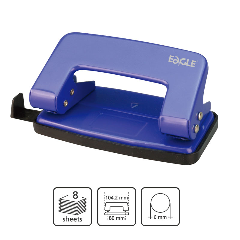 Punch Two- Hole Punch