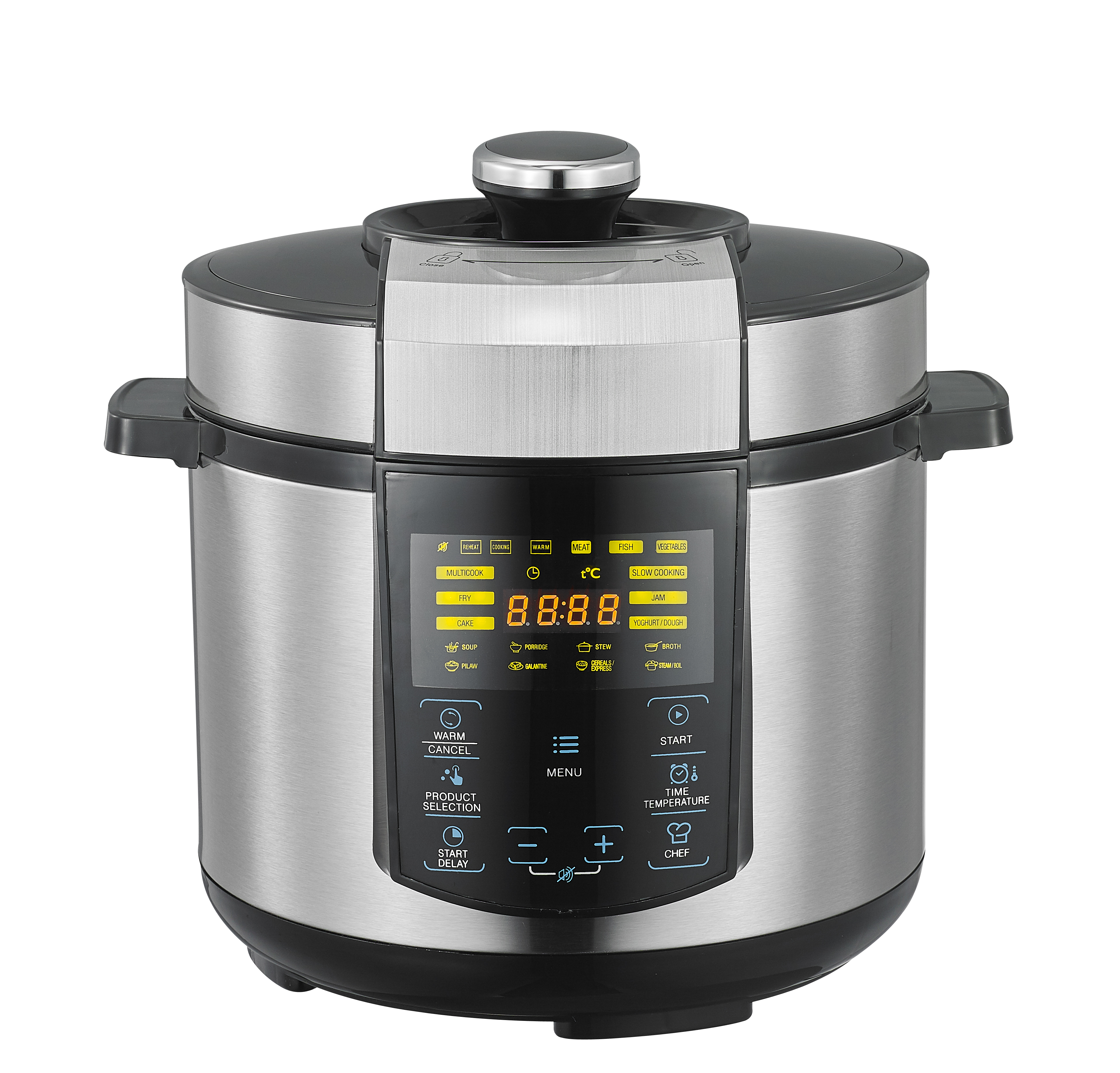 Electric Pressure Cooker