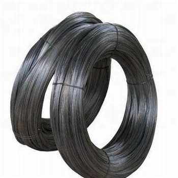 Black annealed wire