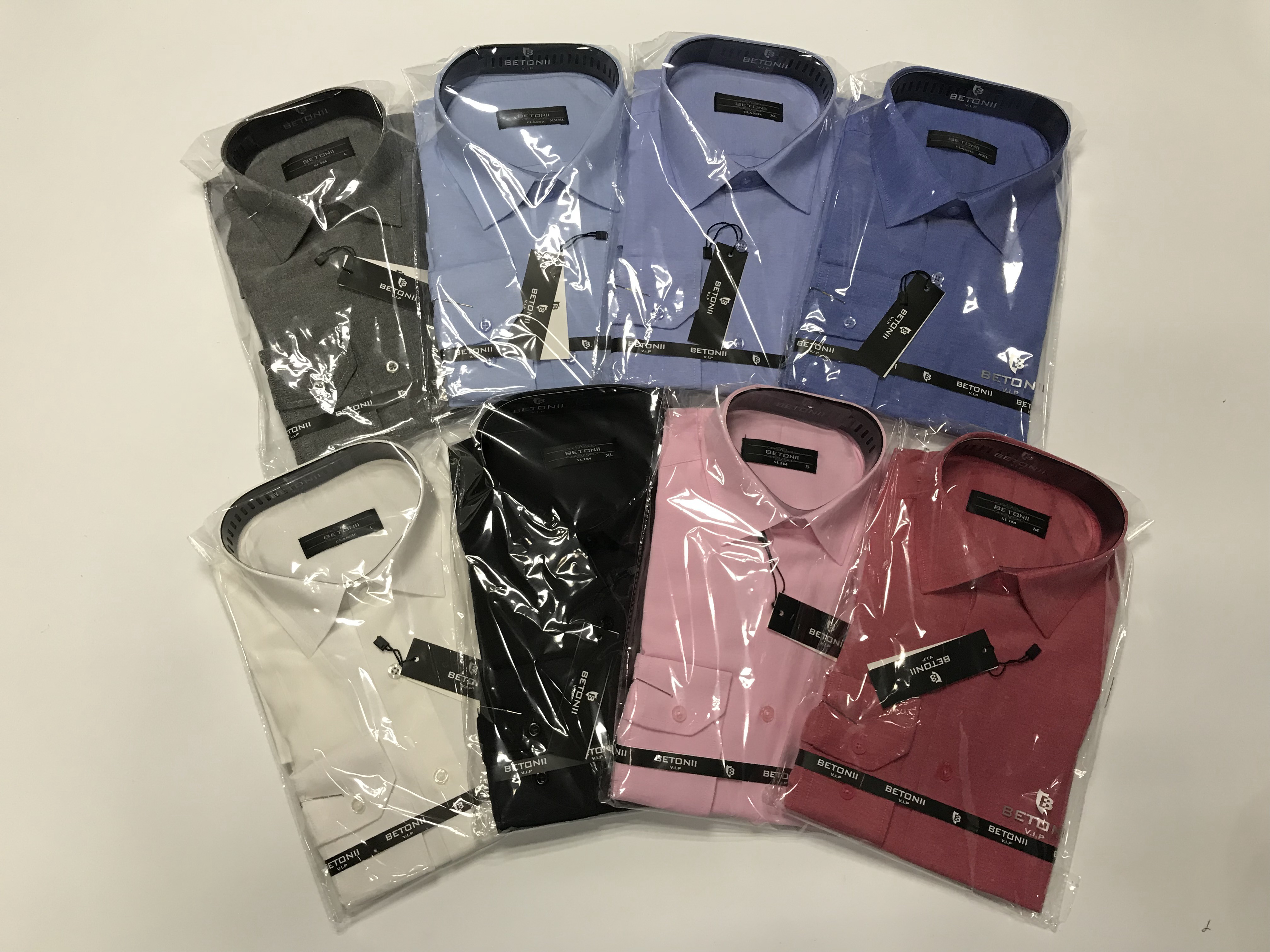 Men's Oxford Shirt