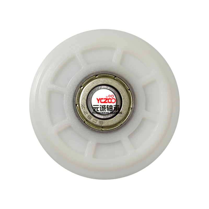 Diameter 53mm roller with 608 bearing