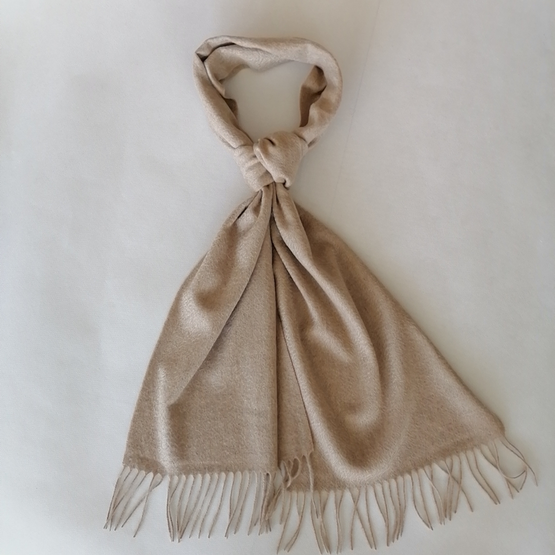 Woolen Cashmere plain scarf