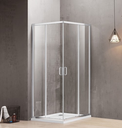 Corner Entry Sliding door