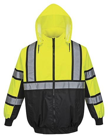 150D high visibility jacket
