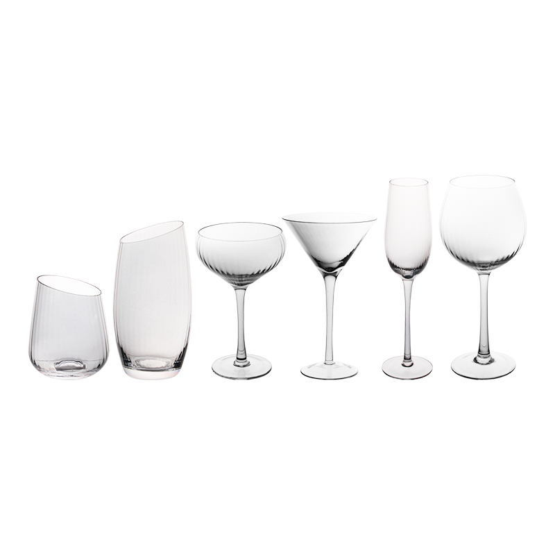 smokey drinkware set