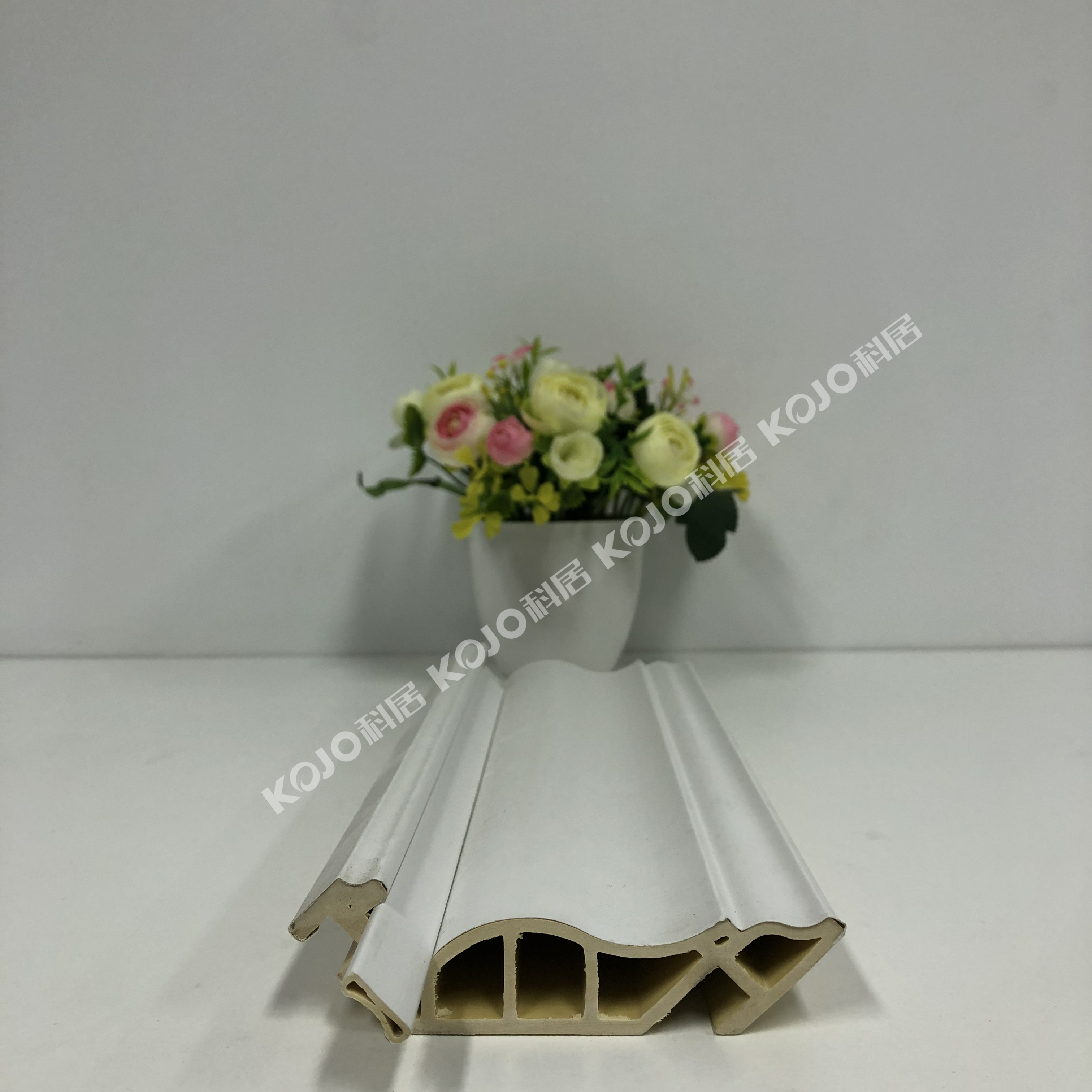 WPC cornice
