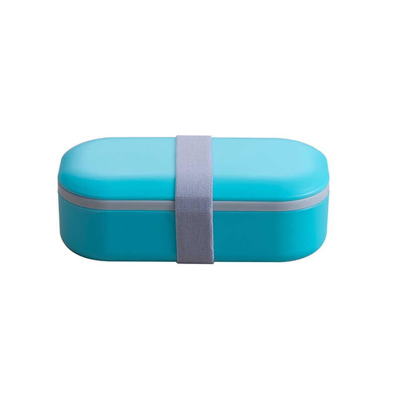 T111 MiFun Single Lunch Box Bento Box Salad Box Sushi Box