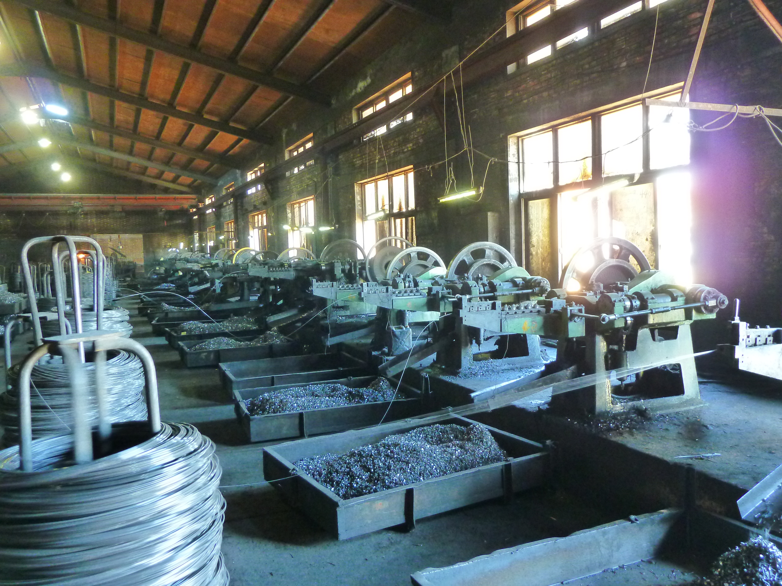 Harbin Vanstad International Trading Co., Ltd. – galvanized wire 2