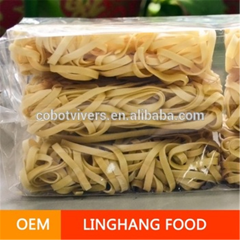 Instant egg noodles