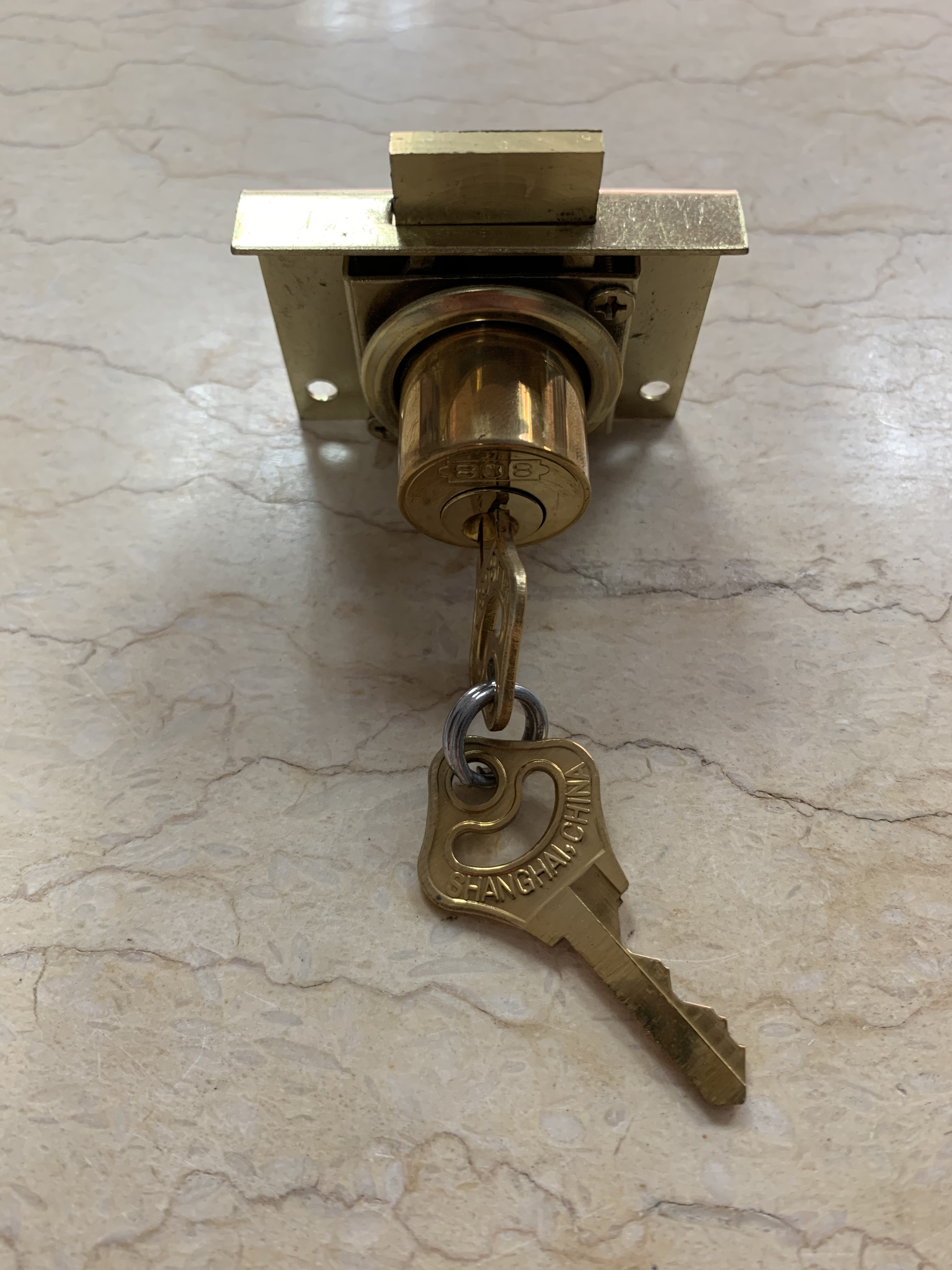 Drawer Lock