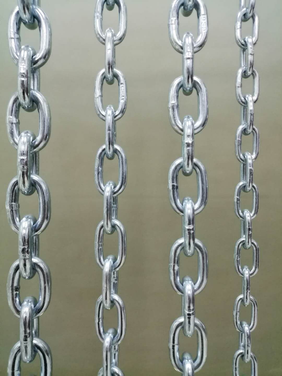 Mild Steel Chain