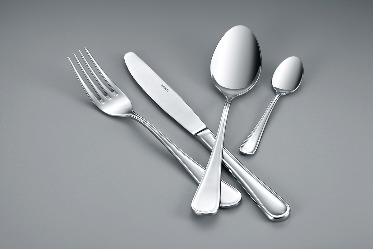 Stainless Steel Cutlery Set Stainless Steel Flatware Tableware Wholesale For Restaurant Hotel