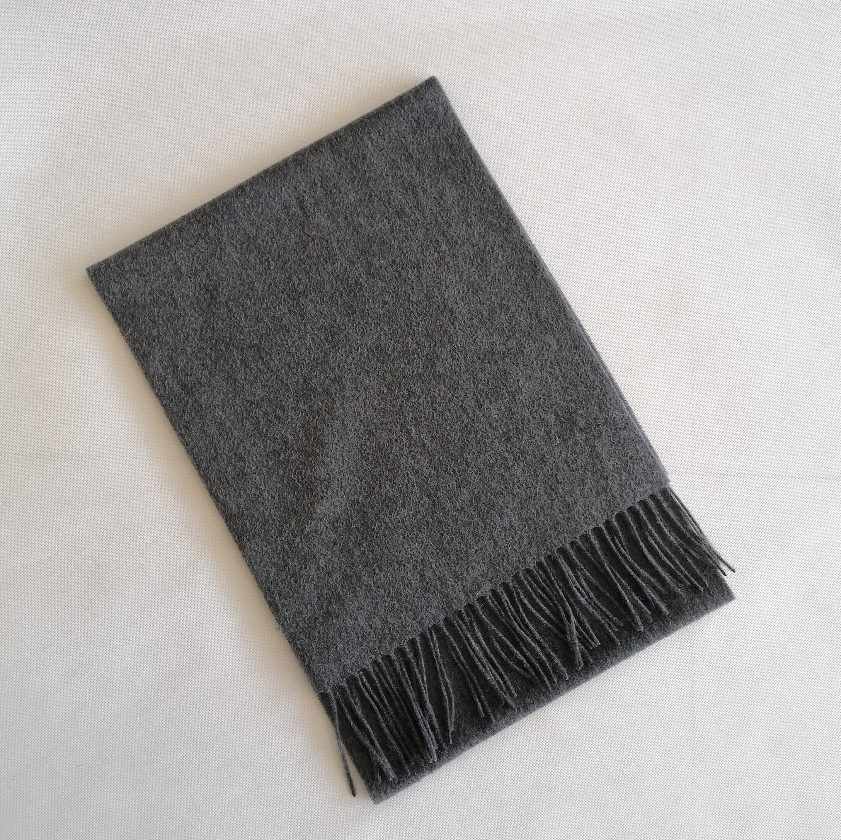 New Woolen Cashmere plain scarf