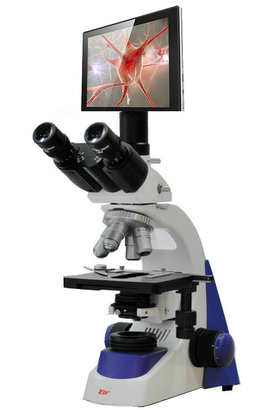 Biological Microscope Sa3300pl-Cm1
