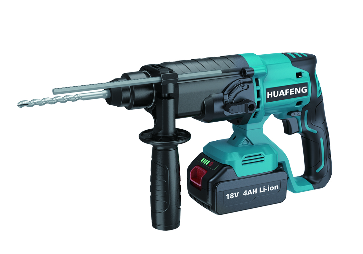 ZHEJIANG HUAFENG ELECTRIC TOOLS CO., LTD – clavo de hierro 2