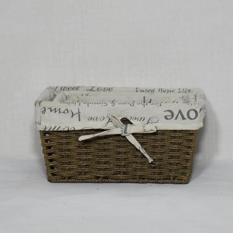 Woven Storage Basket