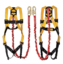 Full Body Harness Set