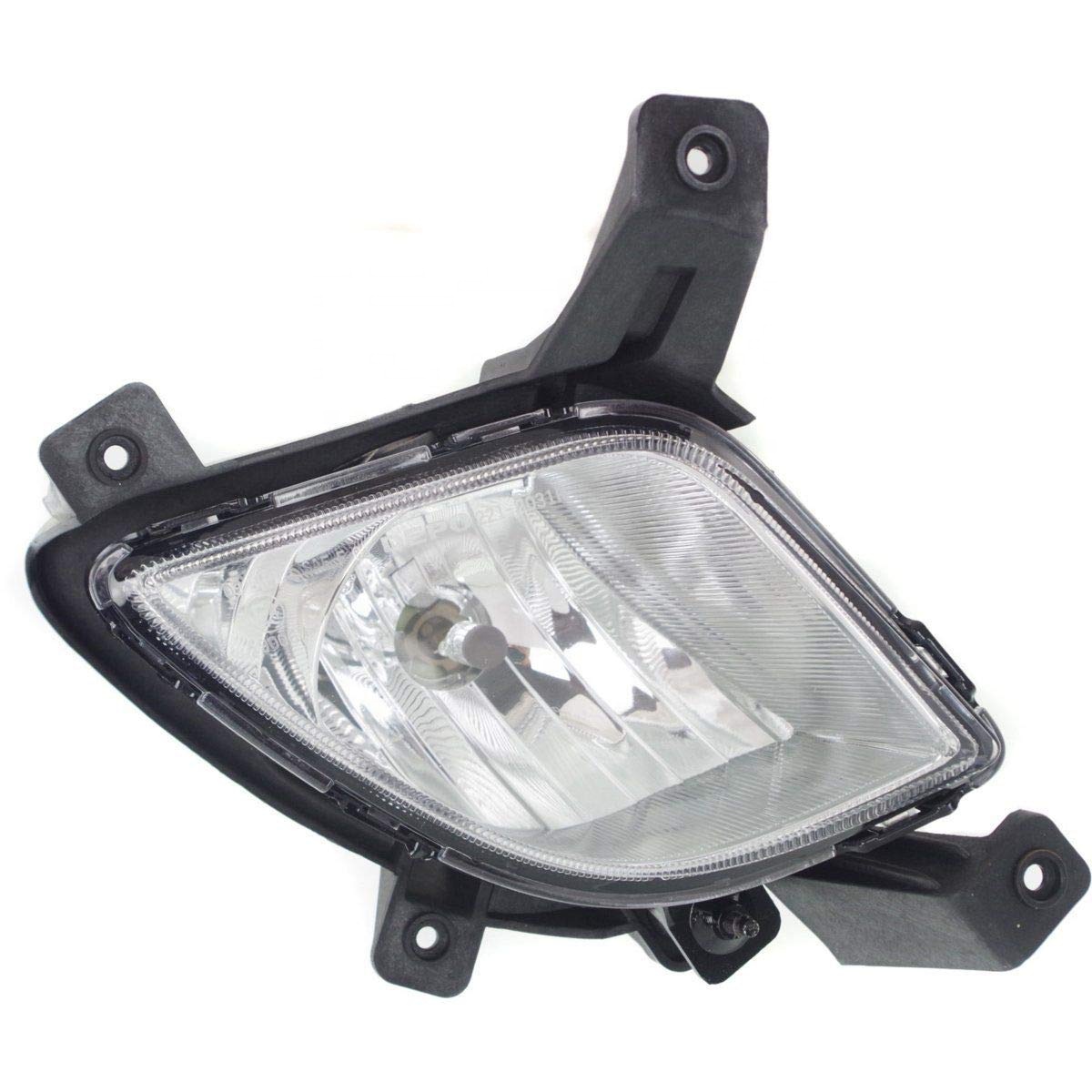 Fit Fog Lamp For Hyundai Tucson/Ix35/Verna 2010-On