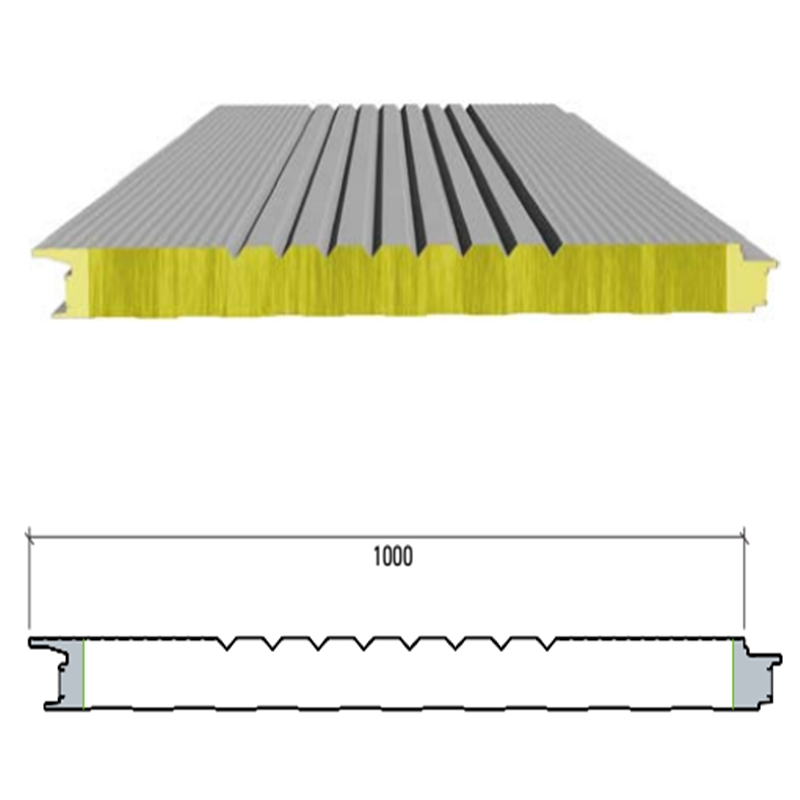 wall insulation panel