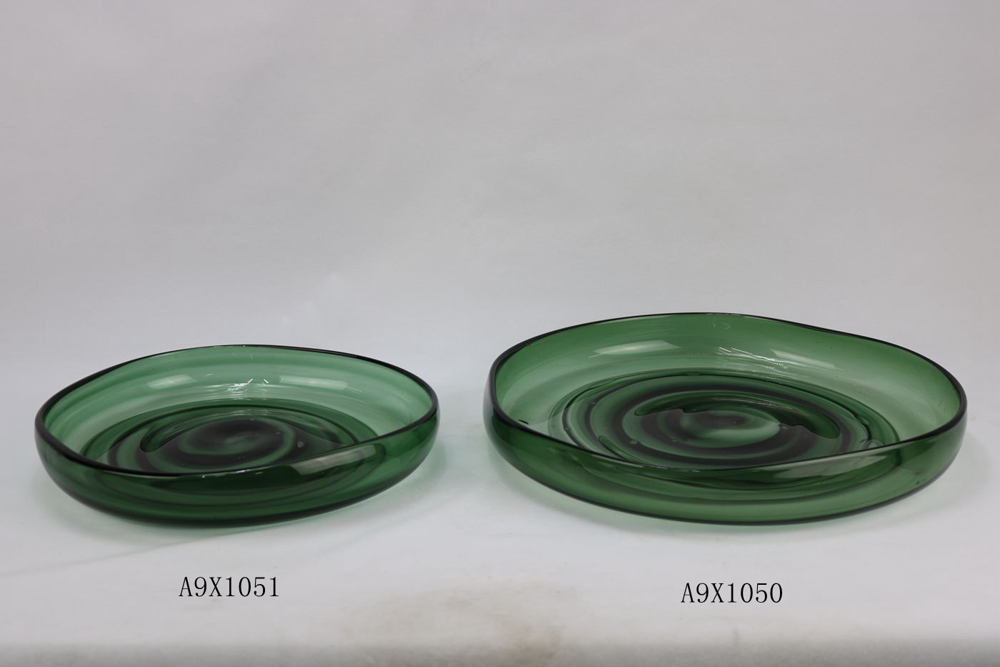glass plates